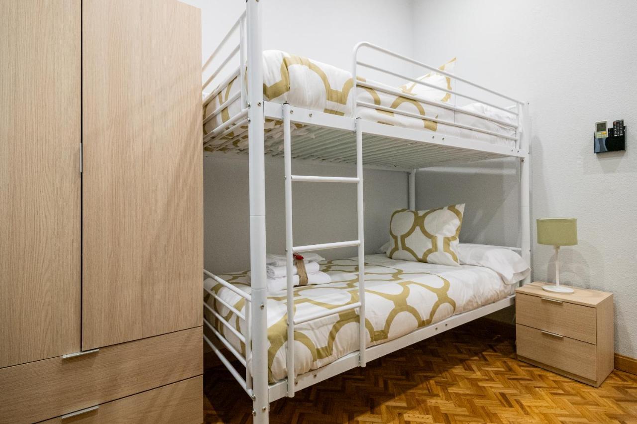Centrico Apartamento Con 3 Banos En Puerta Del Sol Y Atocha Madri Exterior foto